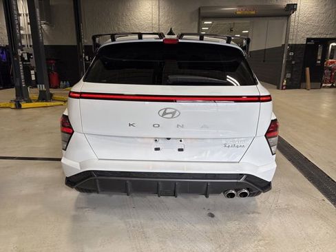 Used 2024 Hyundai Kona N Line image 6