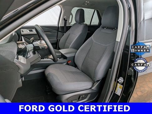 Certified 2025 Ford Explorer Active image 11