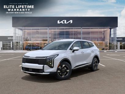 New 2026 Kia Sportage LX w/ LX Convenience Package