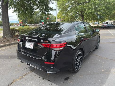 New 2025 Nissan Sentra SR image 7