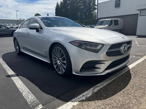 Used 2019 Mercedes-Benz CLS 450 image 1