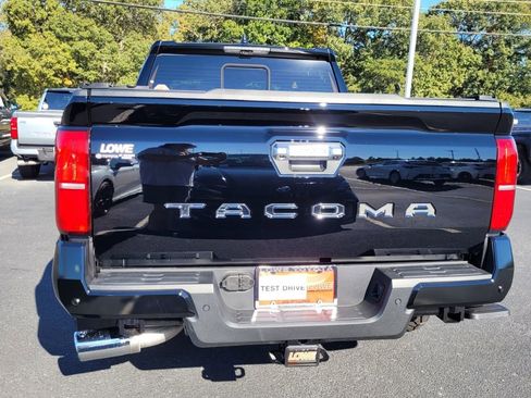 New 2025 Toyota Tacoma Limited image 8