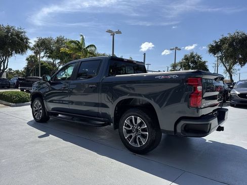 Used 2021 Chevrolet Silverado 1500 RST w/ All Star Edition Plus AWD/4WD image 26