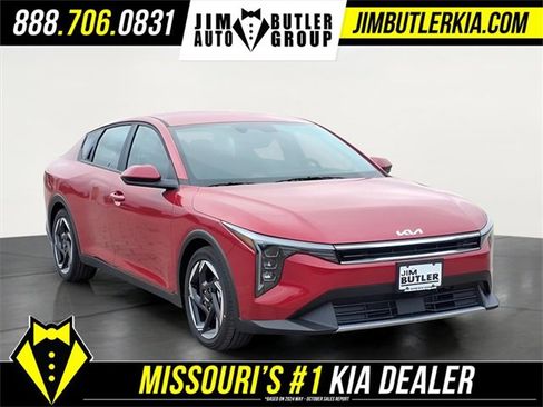 New 2025 Kia K4 EX image 24