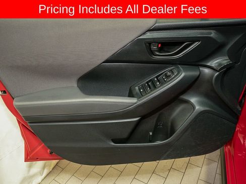 Used 2025 Subaru Crosstrek 2.0i Premium AWD/4WD image 12