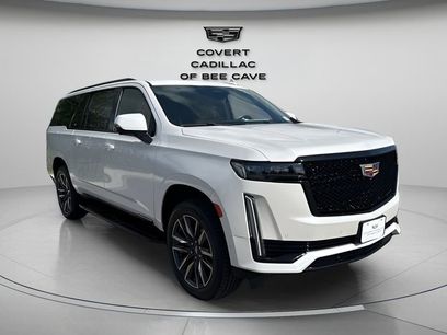 Used 2022 Cadillac Escalade ESV Sport w/ Touring Package
