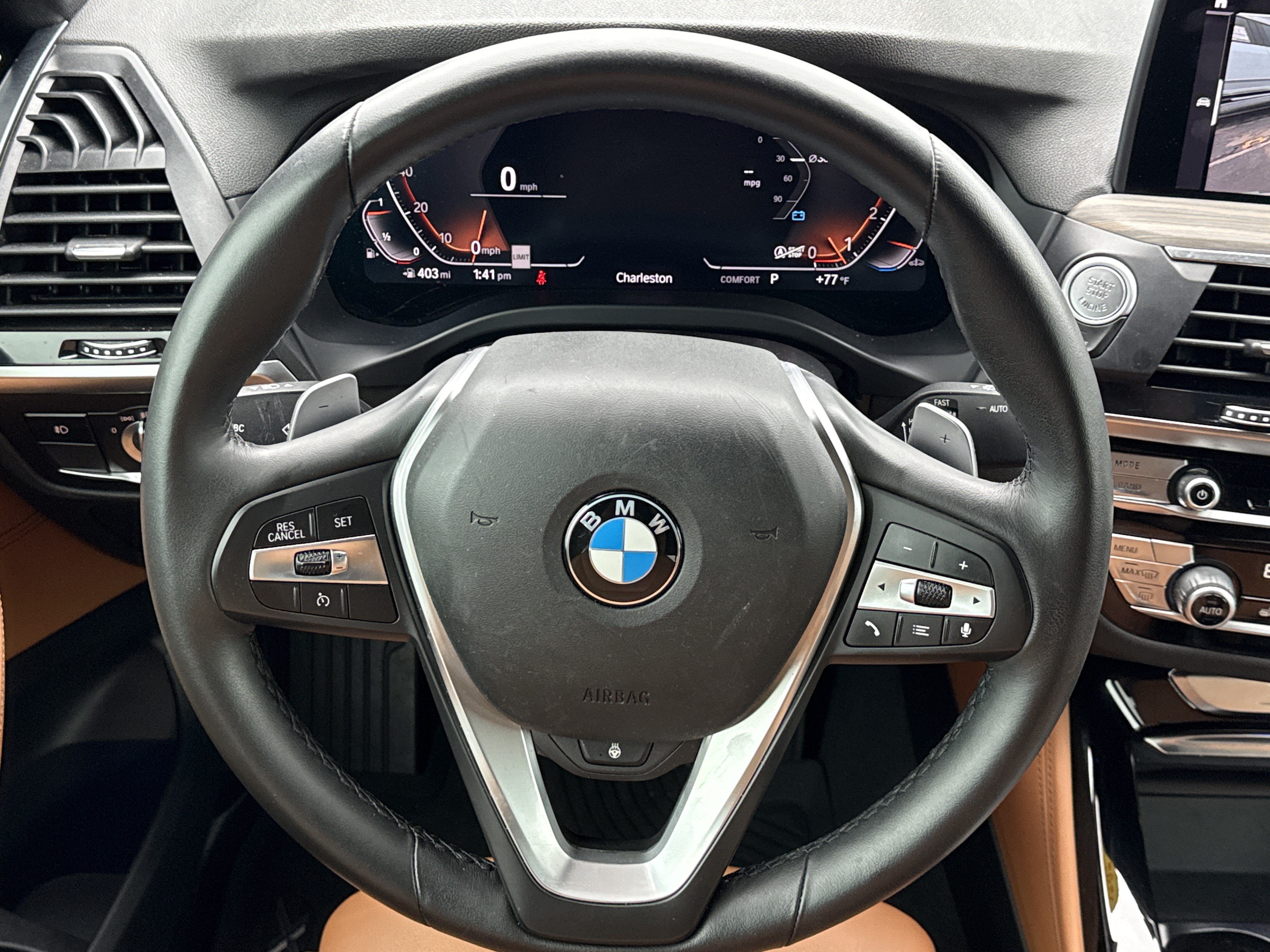 Used 2021 BMW X4 xDrive30i w/ Premium Package 3 AWD/4WD image 18