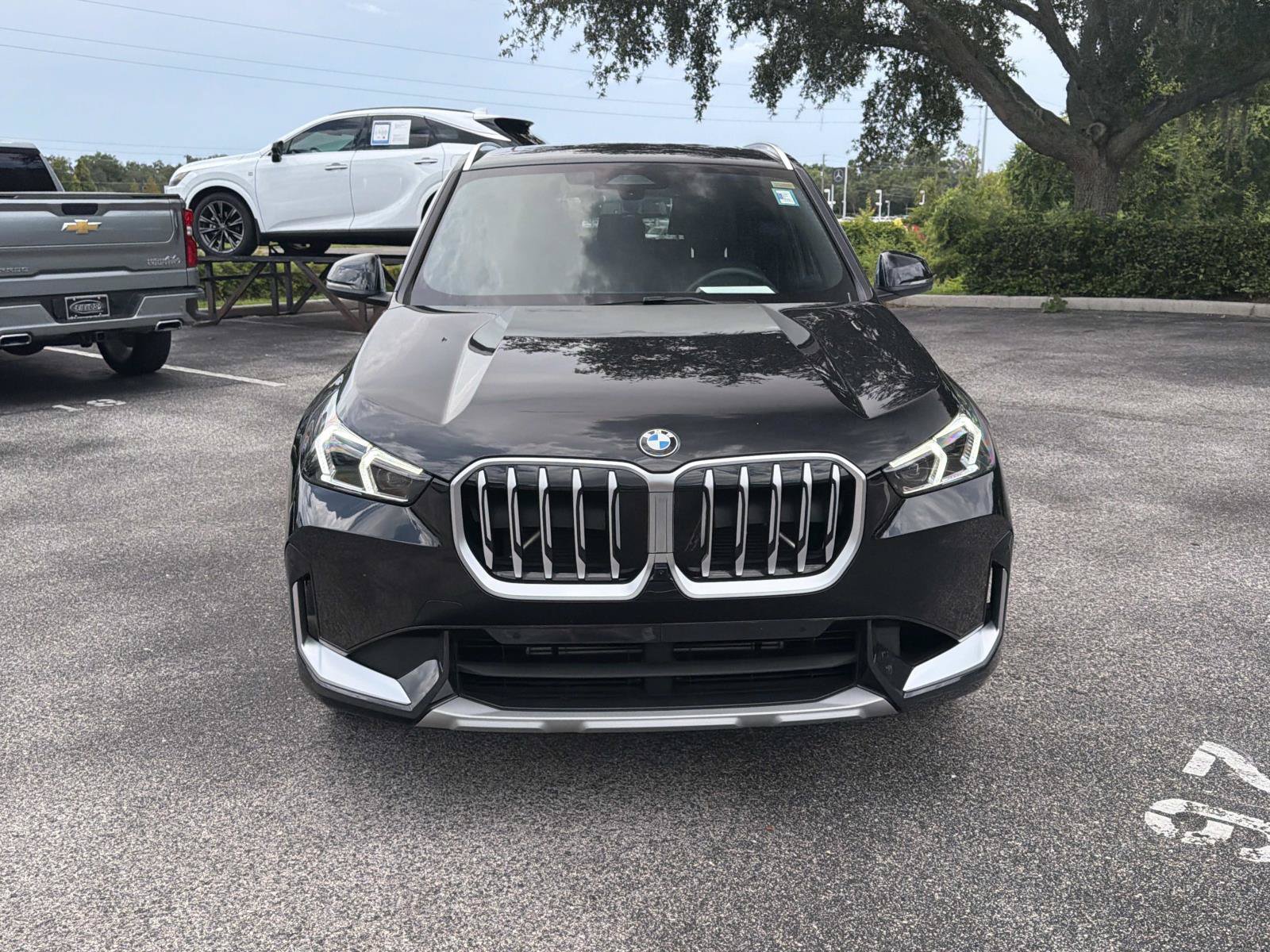 Used 2026 BMW X1 xDrive28i AWD/4WD image 9