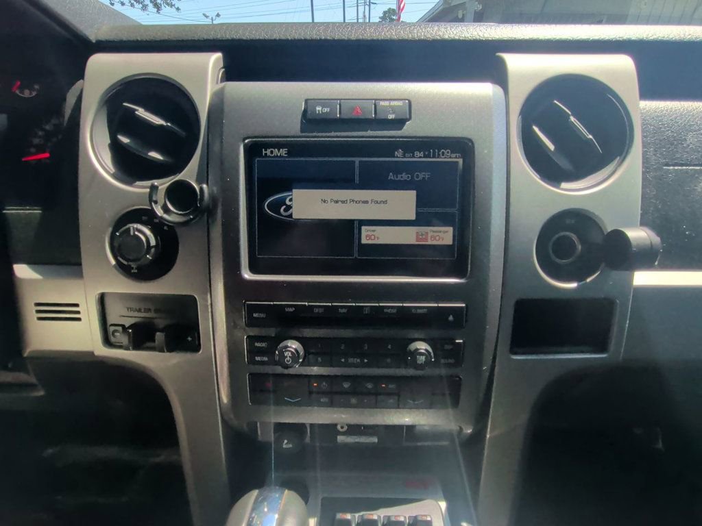 Used 2011 Ford F150 Raptor w/ Raptor Luxury Pkg AWD/4WD image 17