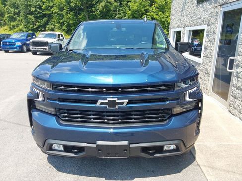 Used 2021 Chevrolet Silverado 1500 RST AWD/4WD image 13