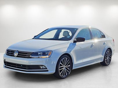 Used 2016 Volkswagen Jetta Sport