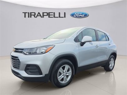 Used 2019 Chevrolet Trax LS
