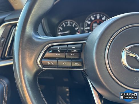 Used 2024 MAZDA CX-90 3.3 Turbo w/ Preferred Plus image 36