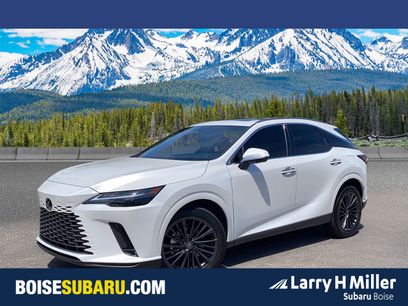 Used 2026 Lexus RX 450h AWD w/ Convenience Package