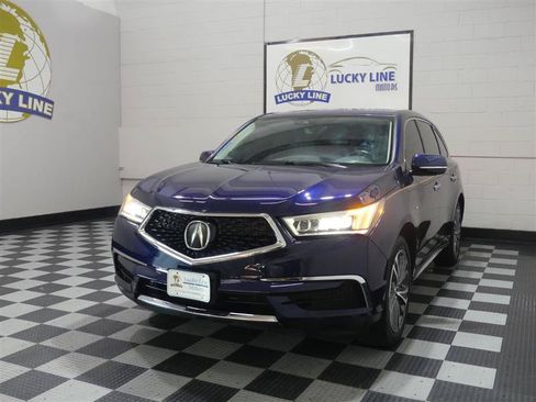 Used 2017 Acura MDX SH-AWD w/ Technology Package image 4