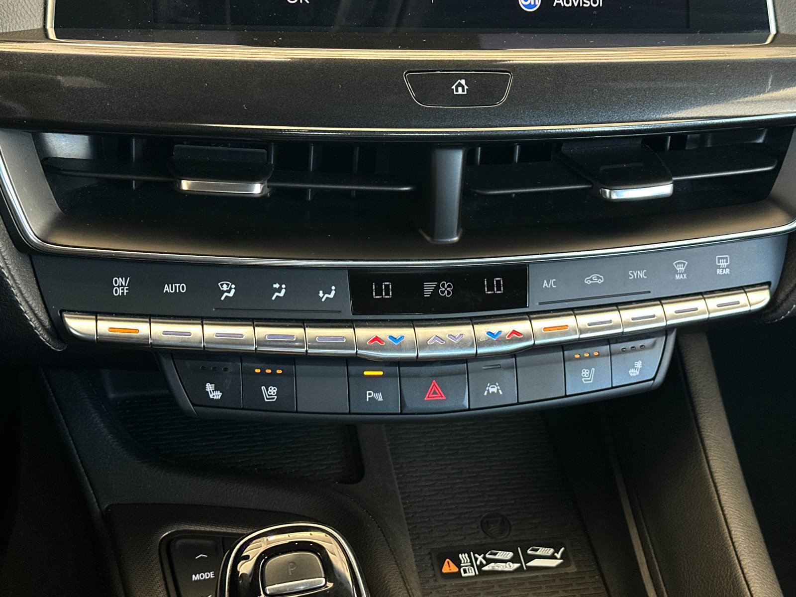 Used 2022 Cadillac CT5 Premium Luxury w/ Climate Package RWD image 18