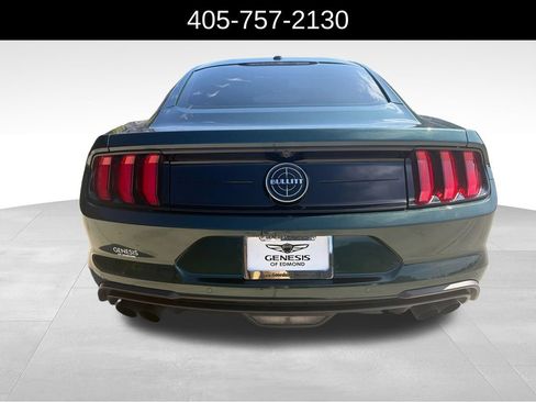 Used 2019 Ford Mustang Bullitt w/ Bullitt Electronics Package RWD image 4