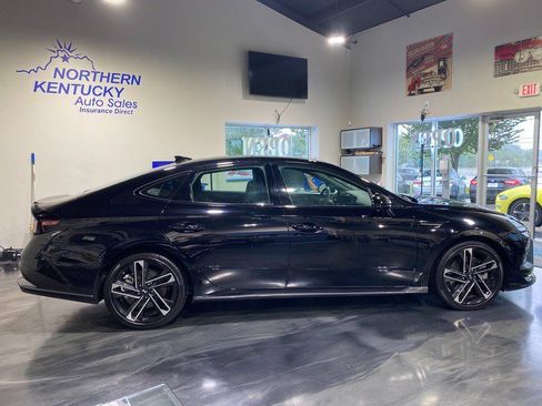 Used 2024 Hyundai Sonata N Line FWD image 2
