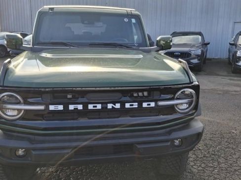 New 2024 Ford Bronco Outer Banks image 7