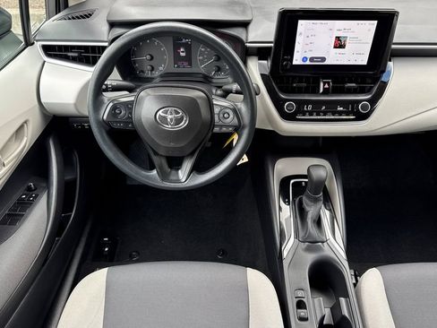 Certified 2024 Toyota Corolla LE FWD image 13