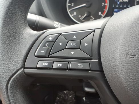 Certified 2025 Nissan Sentra S FWD image 17