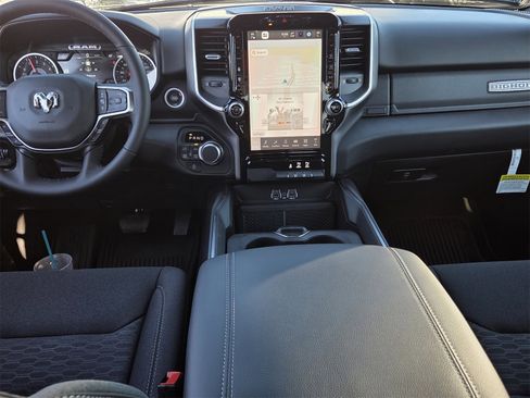 New 2026 RAM 1500 Big Horn image 5