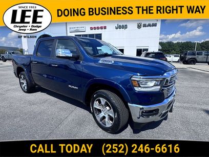 Used 2022 RAM 1500 Laramie w/ Trailer Tow Group