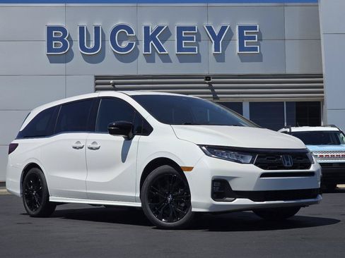 Used 2025 Honda Odyssey Sport-L image 2
