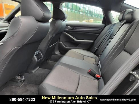 Used 2022 Honda Accord Sport image 16