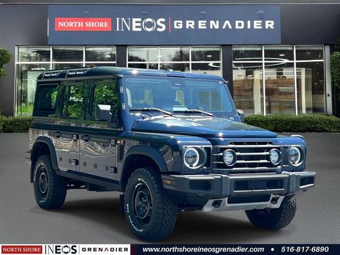 Used 2026 INEOS Grenadier AWD/4WD image 1