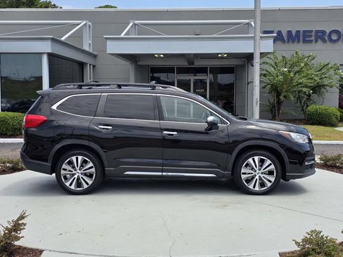 Used 2020 Subaru Ascent Touring w/ Popular Package #3 AWD/4WD image 40