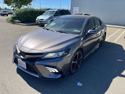 Used 2018 Toyota Camry XSE