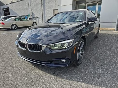 Used 2018 BMW 430i Gran Coupe xDrive image 7