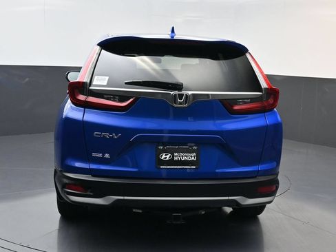 Used 2021 Honda CR-V EX-L image 7