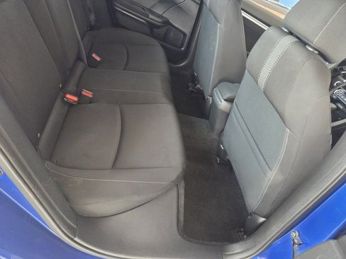 Certified 2017 Honda Civic EX-T image 25
