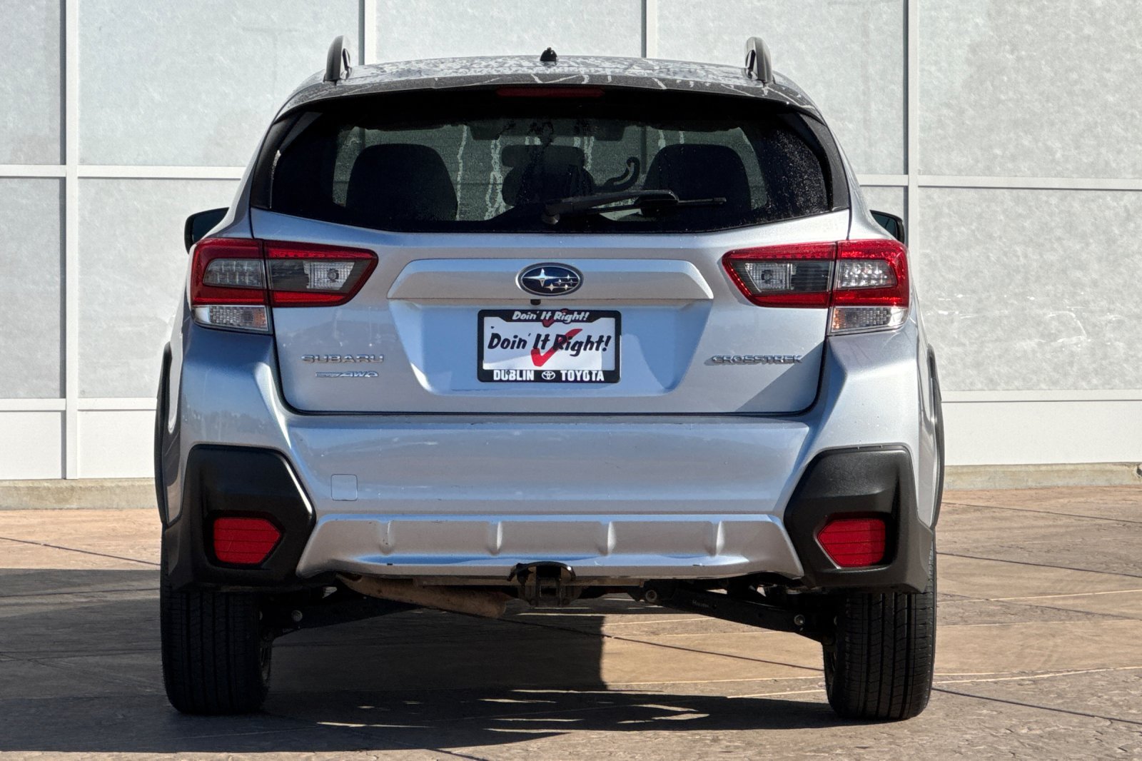 Used 2023 Subaru Crosstrek 2.0i AWD/4WD image 5
