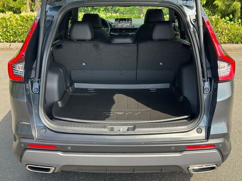 New 2026 Honda CR-V Sport Touring image 22