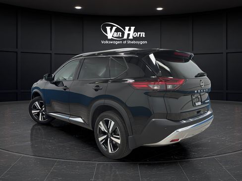 Used 2023 Nissan Rogue Platinum w/ Platinum Premium Package FWD image 5
