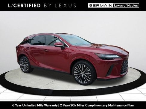 Used 2024 Lexus RX 350 Premium Plus w/ Convenience Package FWD image 1