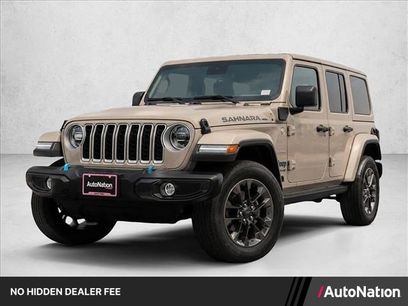 Used 2022 Jeep Wrangler Unlimited Sahara w/ Cold Weather Group