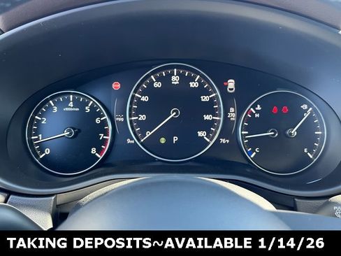 Used 2025 MAZDA CX-30 AWD 2.5 S w/ Premium Package image 24