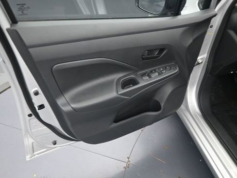 Certified 2025 Nissan Versa S w/ Trunk Package FWD image 24