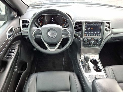 Used 2018 Jeep Grand Cherokee Limited w/ Trailer Tow Group IV AWD/4WD image 11