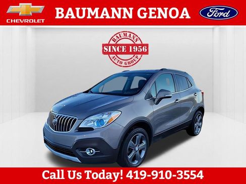 Used 2014 Buick Encore Convenience AWD/4WD image 13