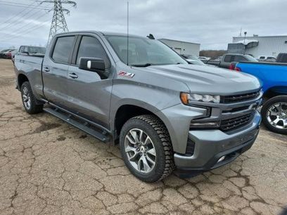 Used 2022 Chevrolet Silverado 1500 RST