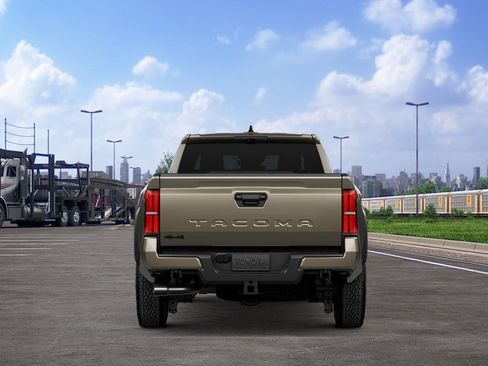 New 2026 Toyota Tacoma TRD Off-Road image 8