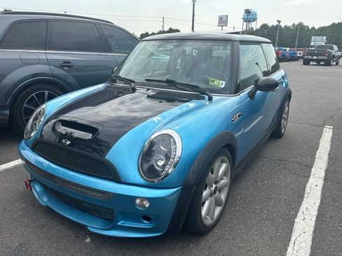 Used 2003 MINI Cooper S FWD image 2