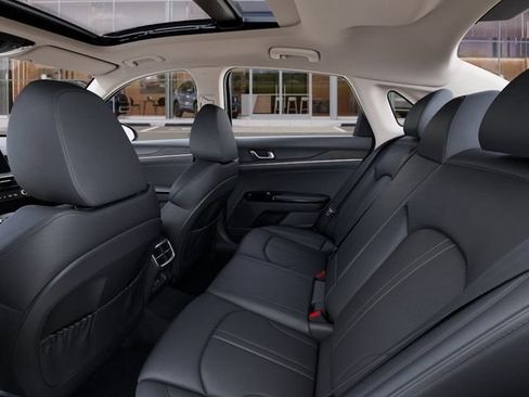 Certified 2025 Kia K5 EX FWD image 18