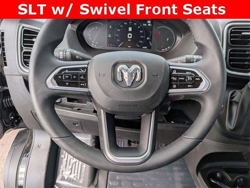 New 2026 RAM ProMaster 3500 w/ Quick Order Package 22G SLT image 14