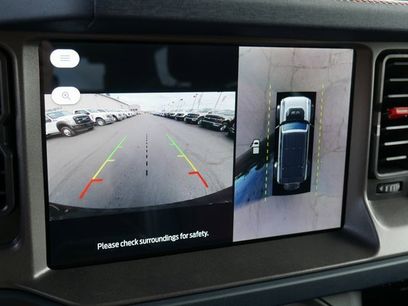 New 2025 Ford Bronco Raptor